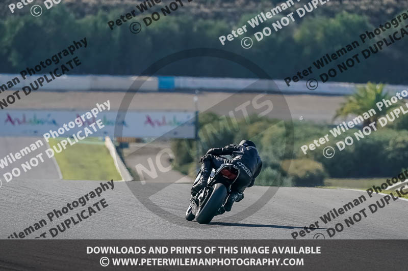 25 to 27th november 2017;Jerez;event digital images;motorbikes;no limits;peter wileman photography;trackday;trackday digital images
